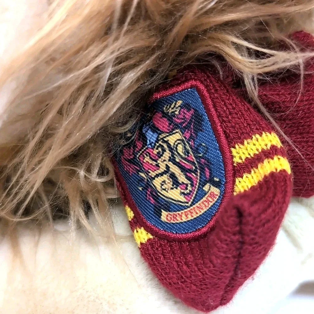 Harry Potter Gryffindor Lion Sleeping Soft Plush Toy Giant Stuffed‎ Animal